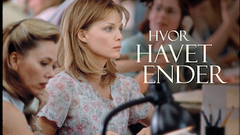 Hvor havet ender (1999)