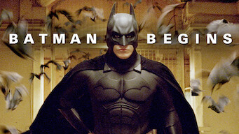 Batman Begins (2005)