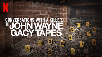 Conversations with a Killer: The John Wayne Gacy Tapes (2022)