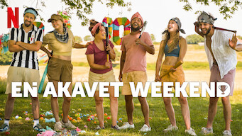 En akavet weekend (2023)