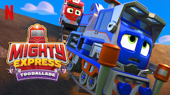 Mighty Express: Togballade (2022)