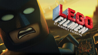 Lego filmen: Et klodset eventyr (2014)